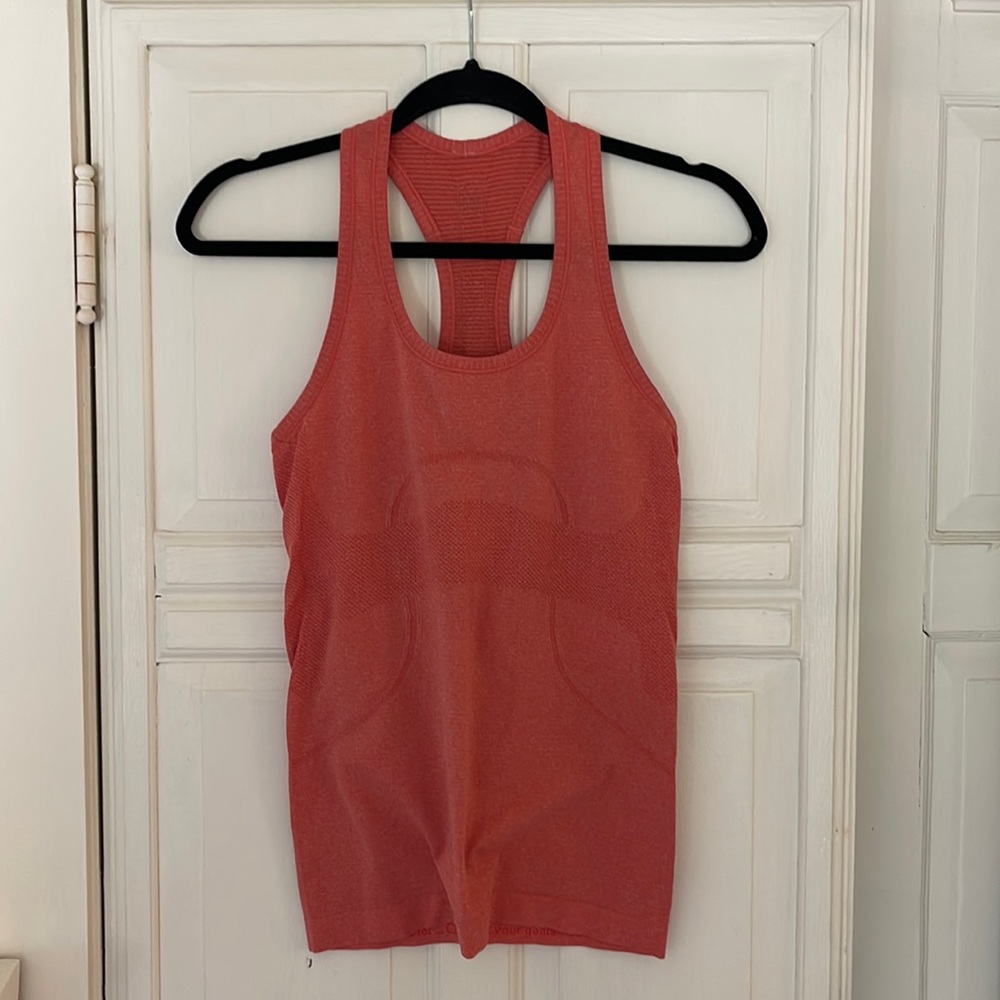 Lululemon Swiftly Tech Racerback Tank Top
